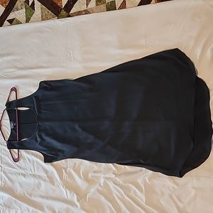 Massimo Racerback Jersey Knit dress